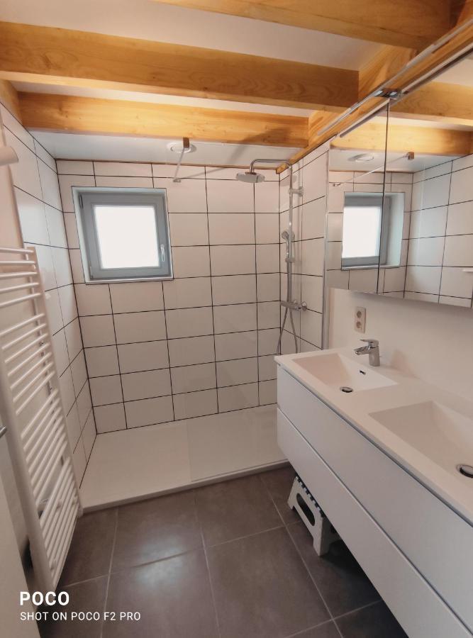 Vakantiewoning Polderhuis 10, Airco En Verwarming In Alle Kamers, Prive Parkeerplaats En Afgesloten Tuin Коксейде Екстериор снимка