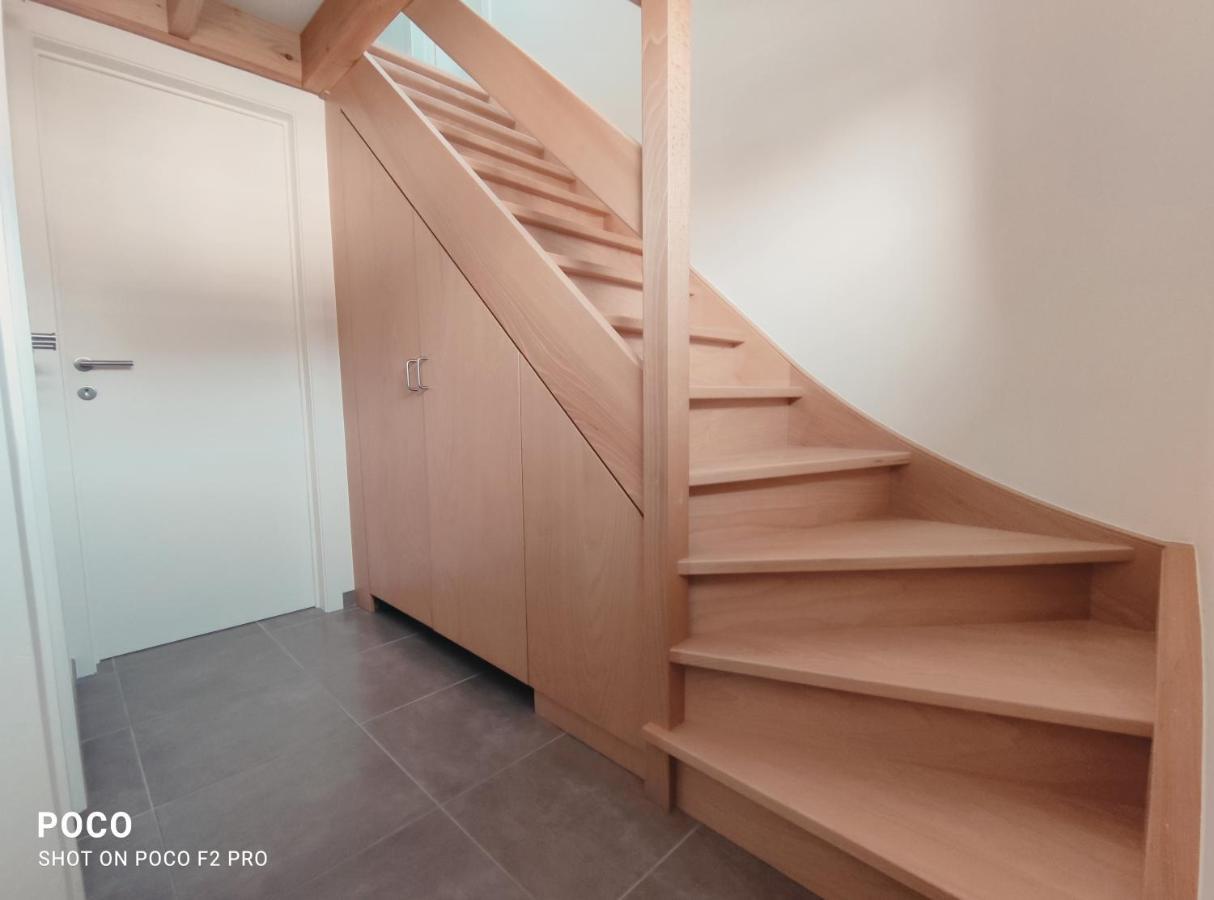 Vakantiewoning Polderhuis 10, Airco En Verwarming In Alle Kamers, Prive Parkeerplaats En Afgesloten Tuin Коксейде Екстериор снимка